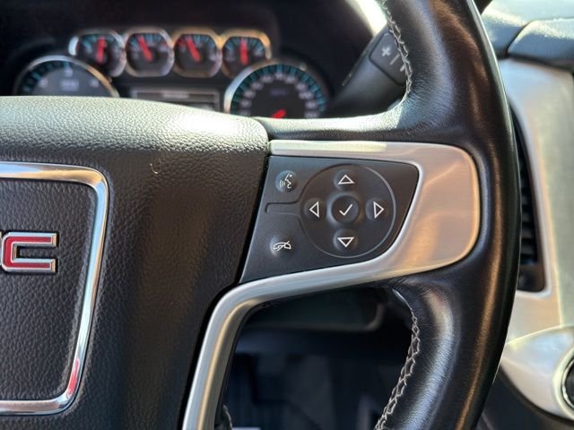 Used 2020 Black GMC SLT image 32