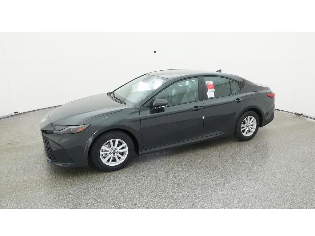 New 2026 Underground Toyota LE image 2