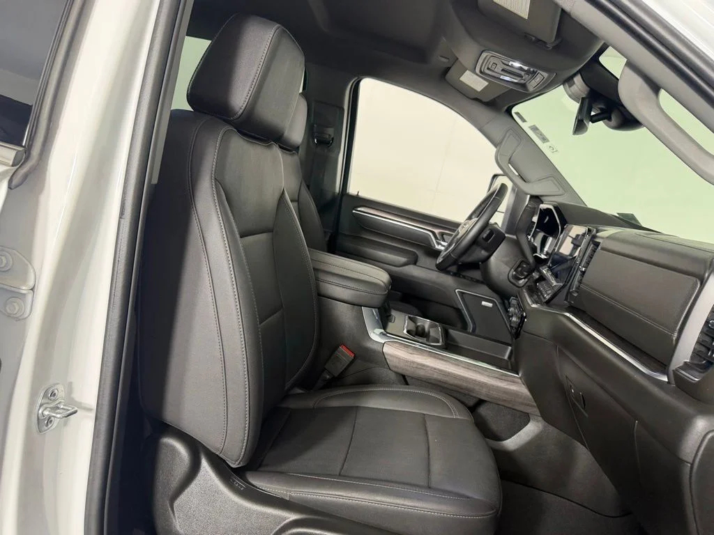 Certified Used 2025 White Chevrolet LTZ image 34