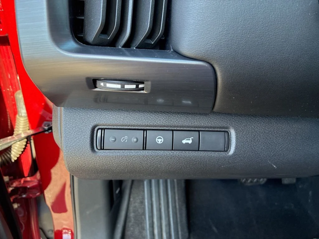 Certified Used 2023 Red Nissan SL image 14