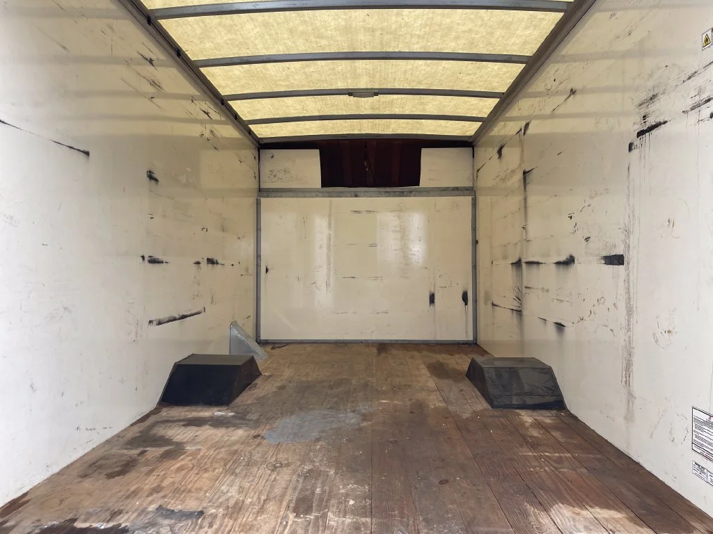 Used 2021 Black Chevrolet Work Van image 14
