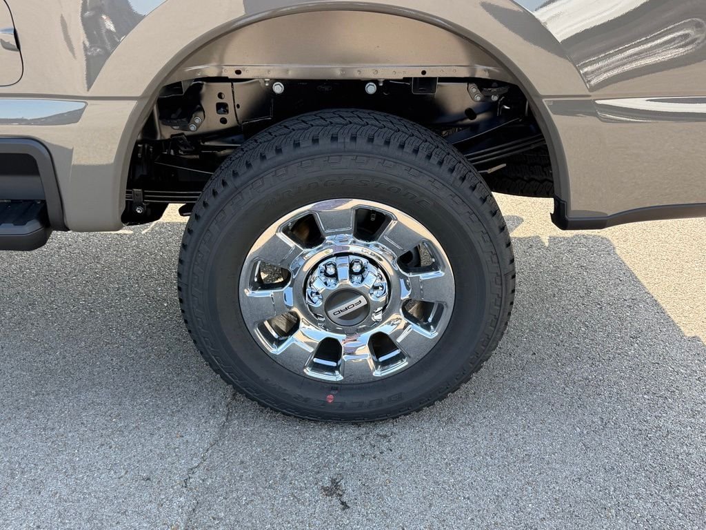 New 2026 Marsh Gray Ford F-250® Lariat® image 45