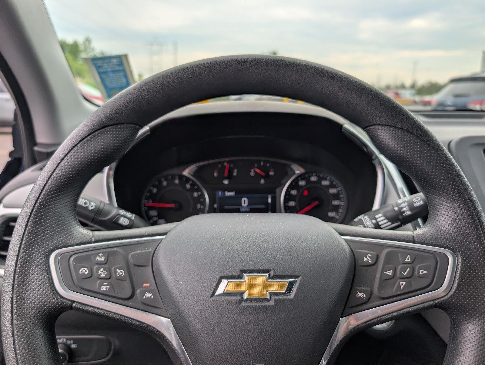 Used 2023 Blue Glow Metallic Chevrolet LS image 10