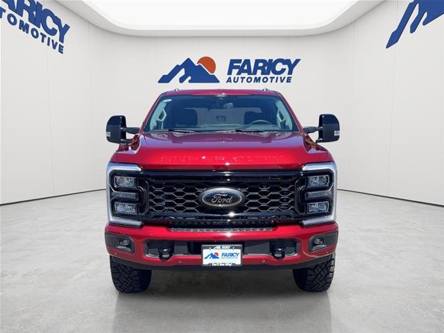 New 2026 Ruby Red Metallic Tinted Clearcoat Ford F-250® Lariat® image 51