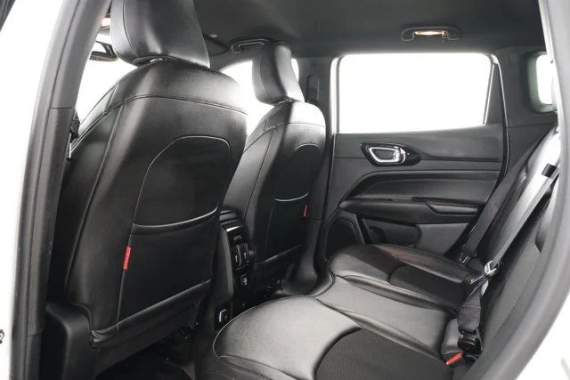 Used 2024 White Jeep Trailhawk image 35