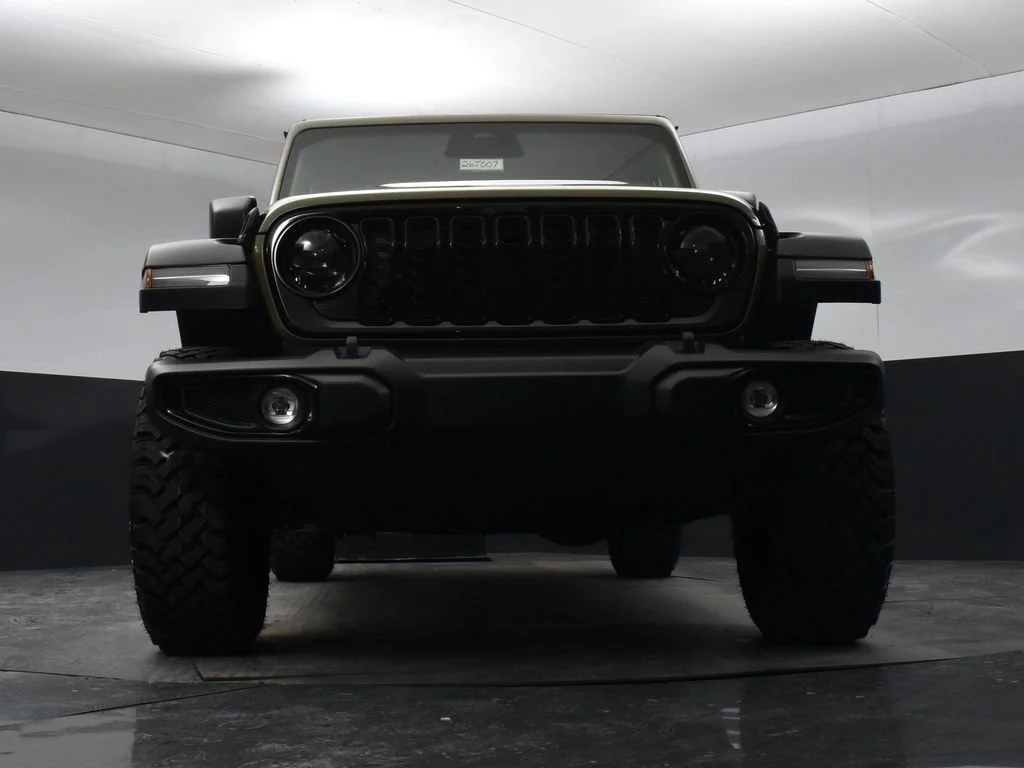 New 2026 41 Exterior Paint Jeep Willys image 24