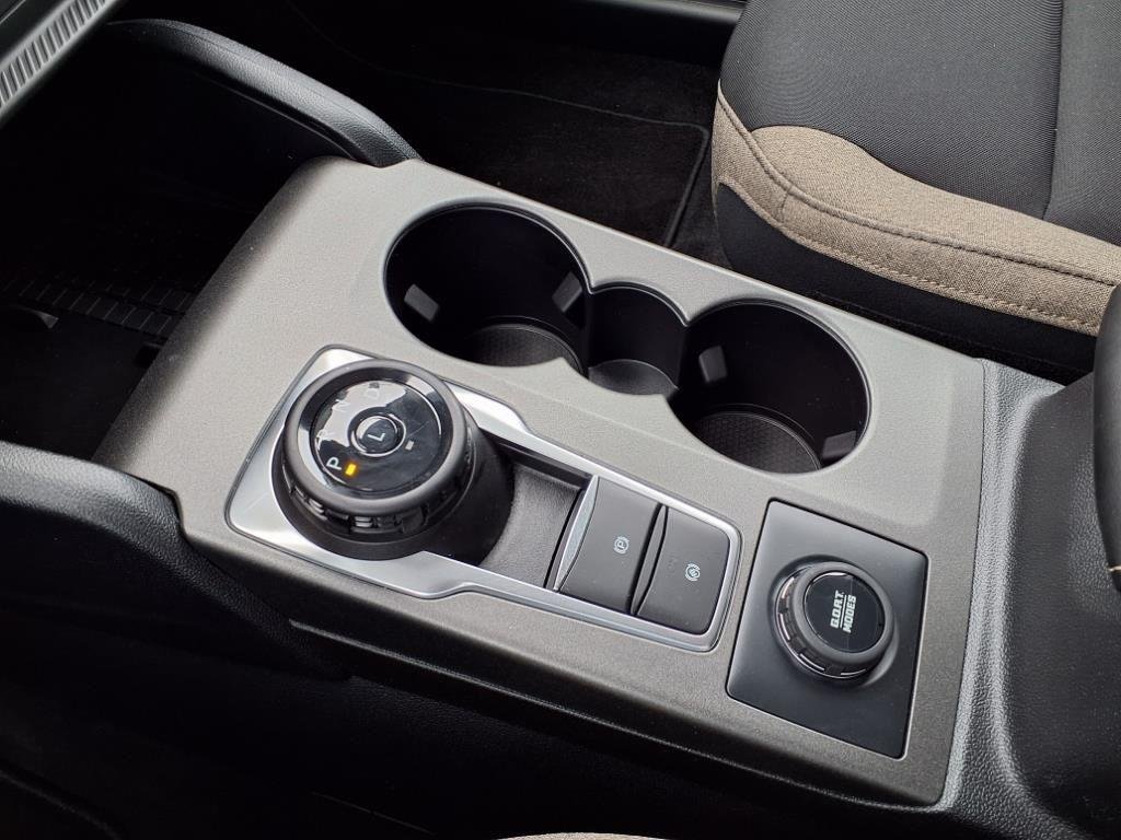 New 2025 Carbonized Gray Metallic Ford Big Bend image 13