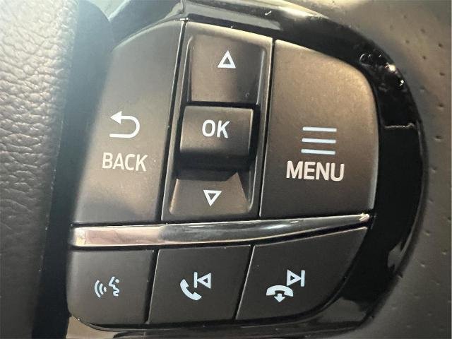 New 2026 Carbonized Gray Metallic Ford Tremor® image 20
