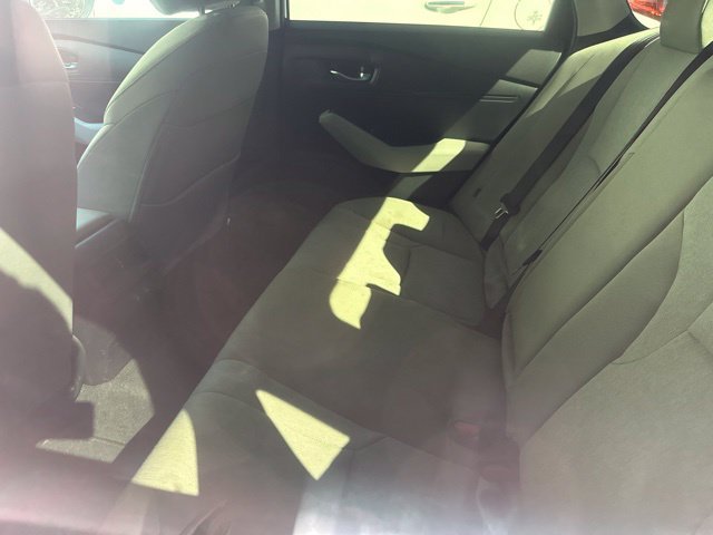 Used 2025 Meteorite Gray Metallic Honda LX image 4