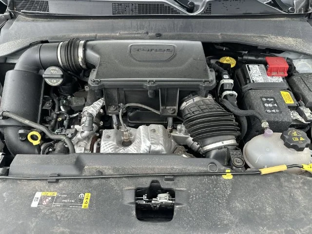Used 2025 White Jeep Trailhawk image 26