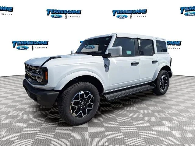 New 2026 Oxford White Ford Outer Banks® image 27