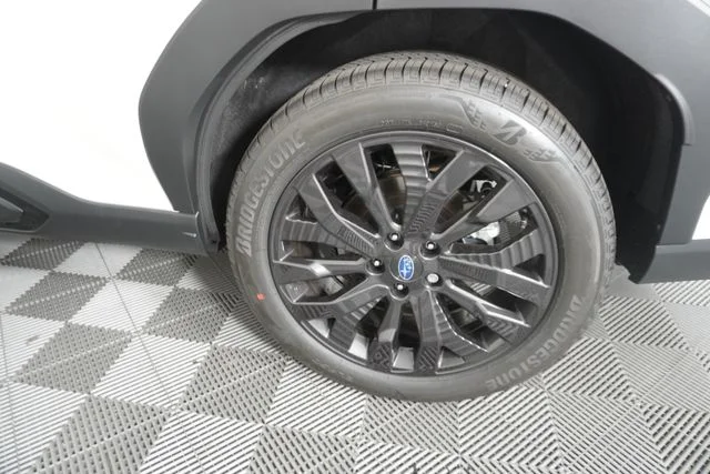 New 2026 CRYSTAL WHITE PEARL Subaru Sport Onyx Edition image 8