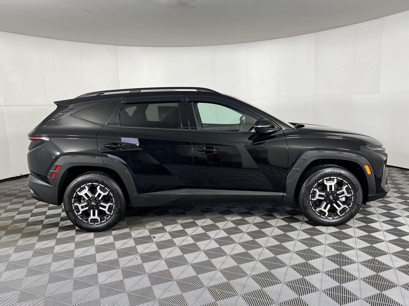 Used 2026 Phantom Black Hyundai XRT image 8
