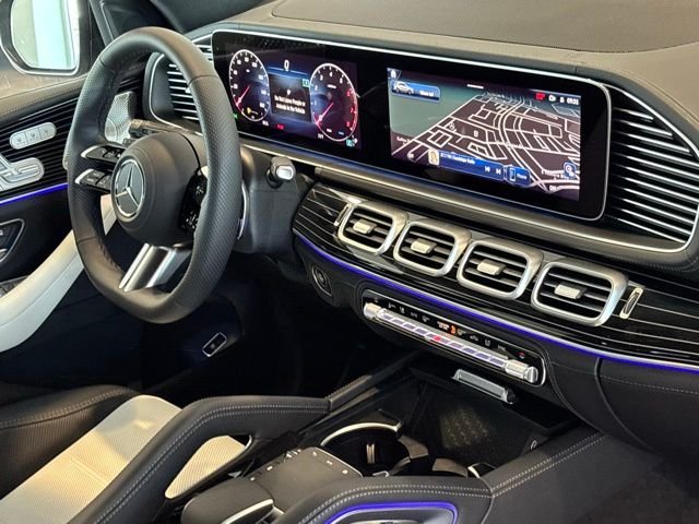 New 2026 MANUFAKTUR Alpine Grey Mercedes-Benz GLE 450 image 40