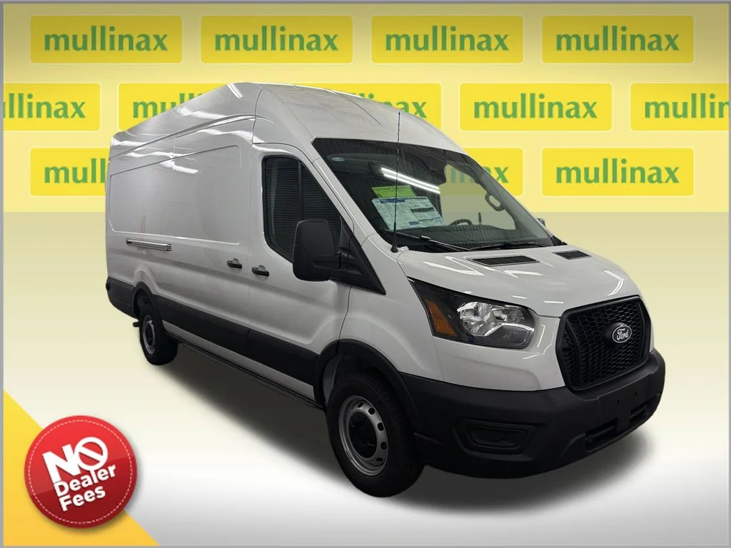 2026 Ford Transit 350 High Roof 148EL WB's photo