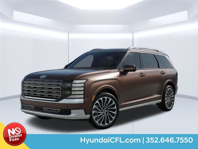 2027 Hyundai PALISADE HYBRID Calligraphy