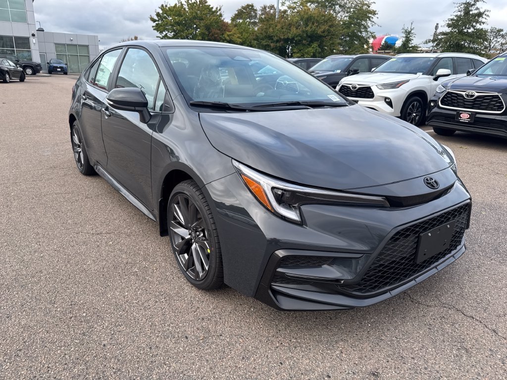 New 2027 Underground Toyota SE image 9