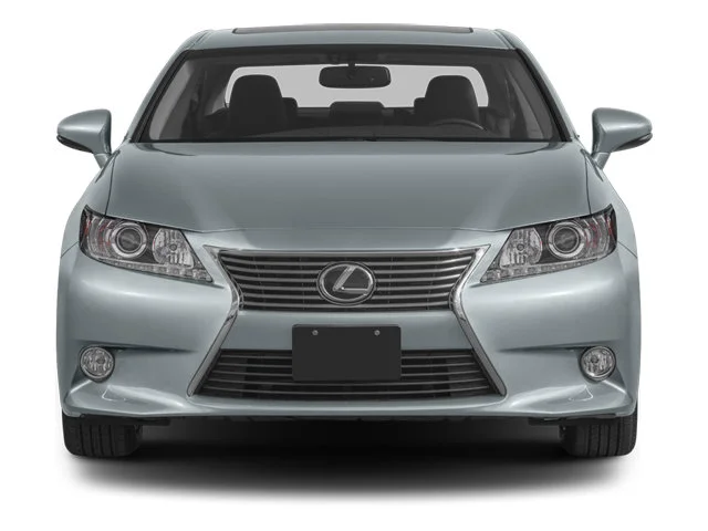 Used 2014 White Lexus 350 image 4