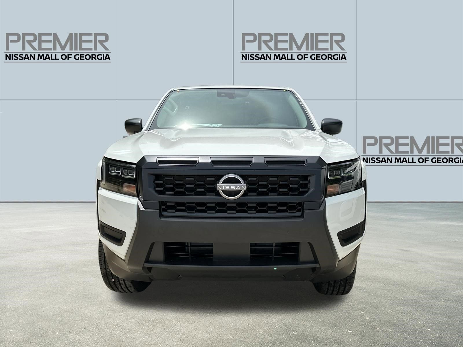 New 2026 White Nissan S image 2