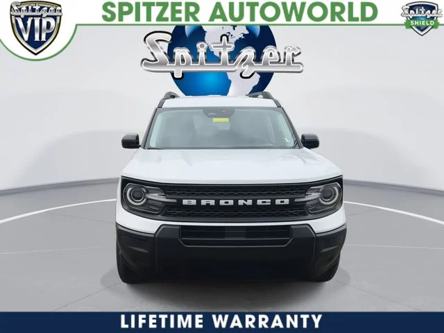 New 2026 Oxford White Ford Big Bend® image 3