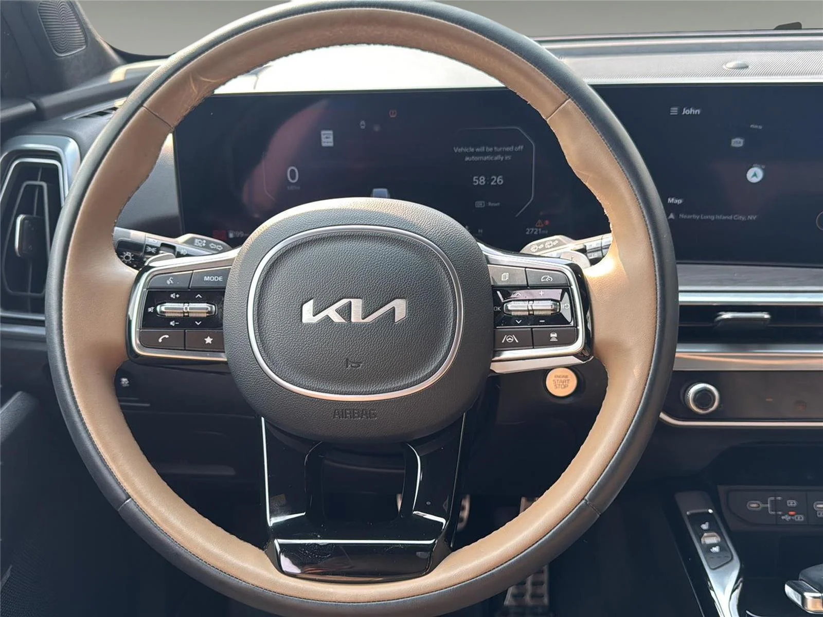 Used 2024 Wolf Gray Kia X-Pro SX Prestige image 12