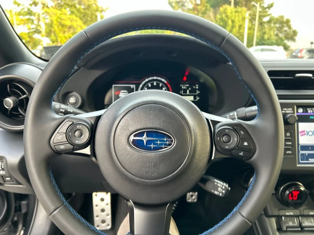 Used 2026 Gray Metallic Subaru tS image 10