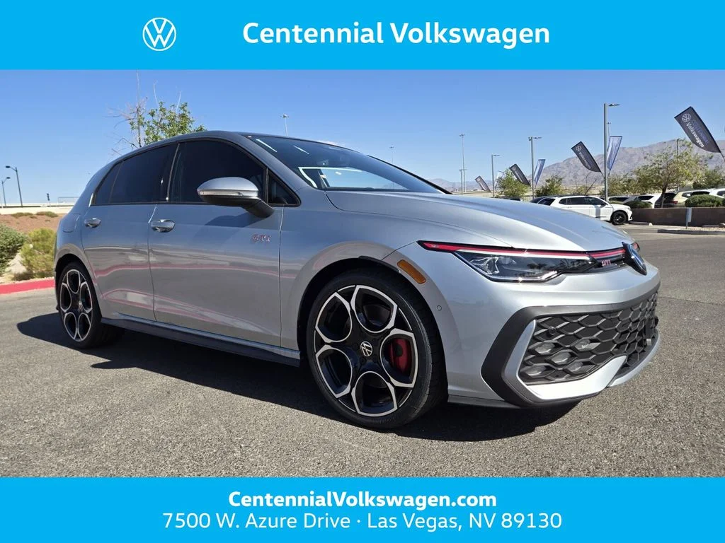 2026 Volkswagen Golf GTI Autobahn