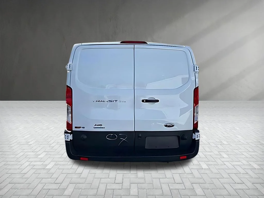 New 2025 White Ford Base image 7