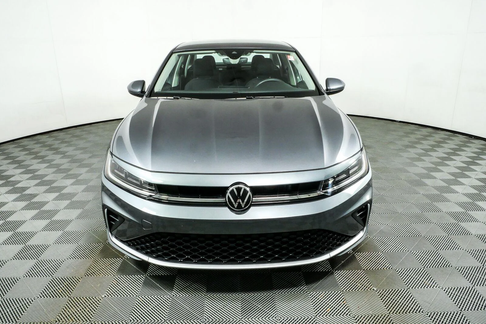 Certified Used 2026 Platinum Gray Metallic Volkswagen S image 24