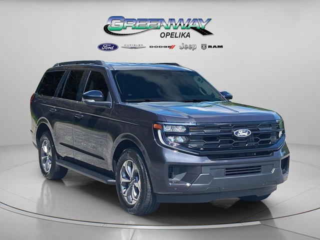 2027 Ford Expedition Active