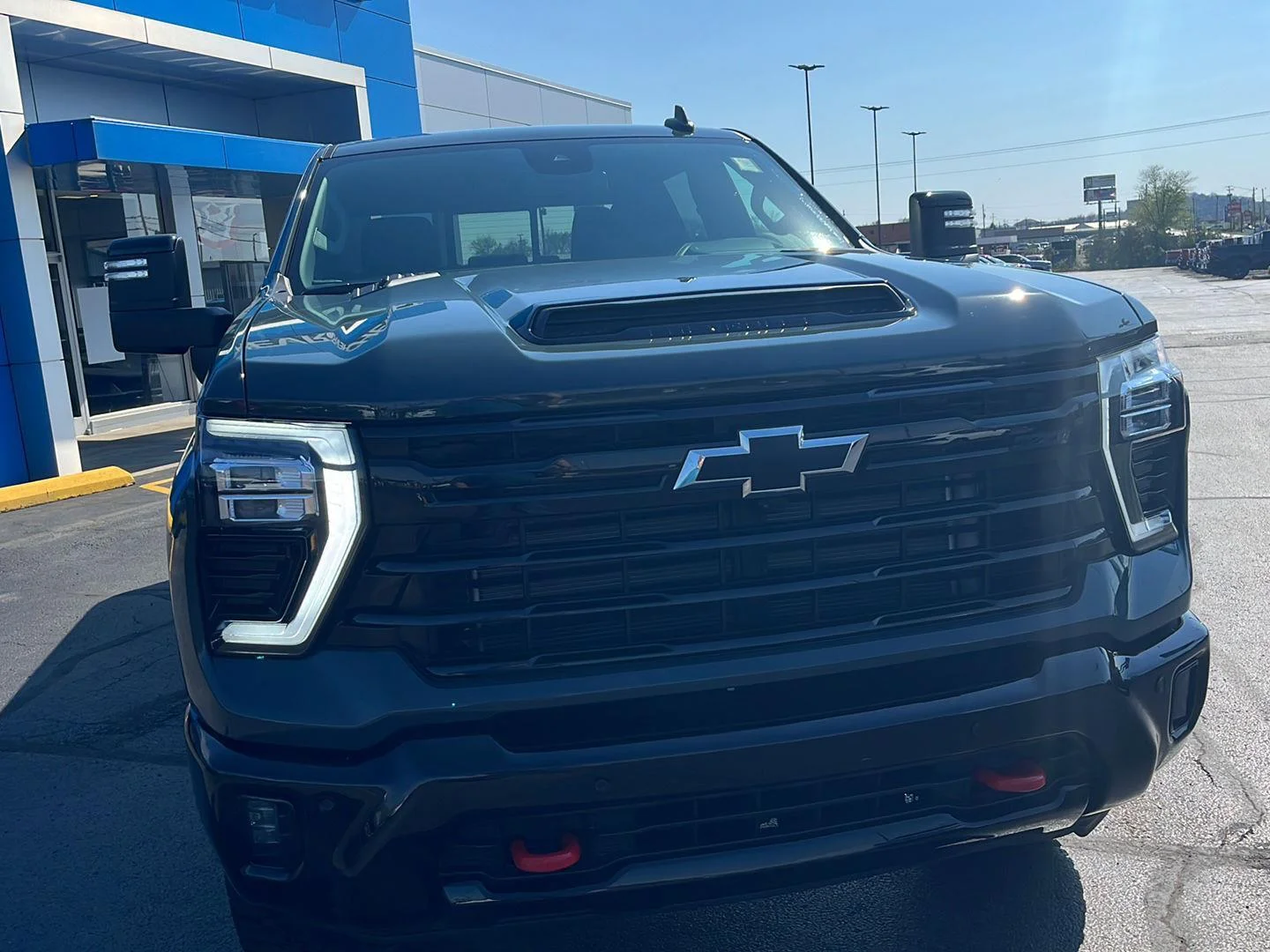 2026 Chevrolet Silverado 2500 HD LT - Photo 8