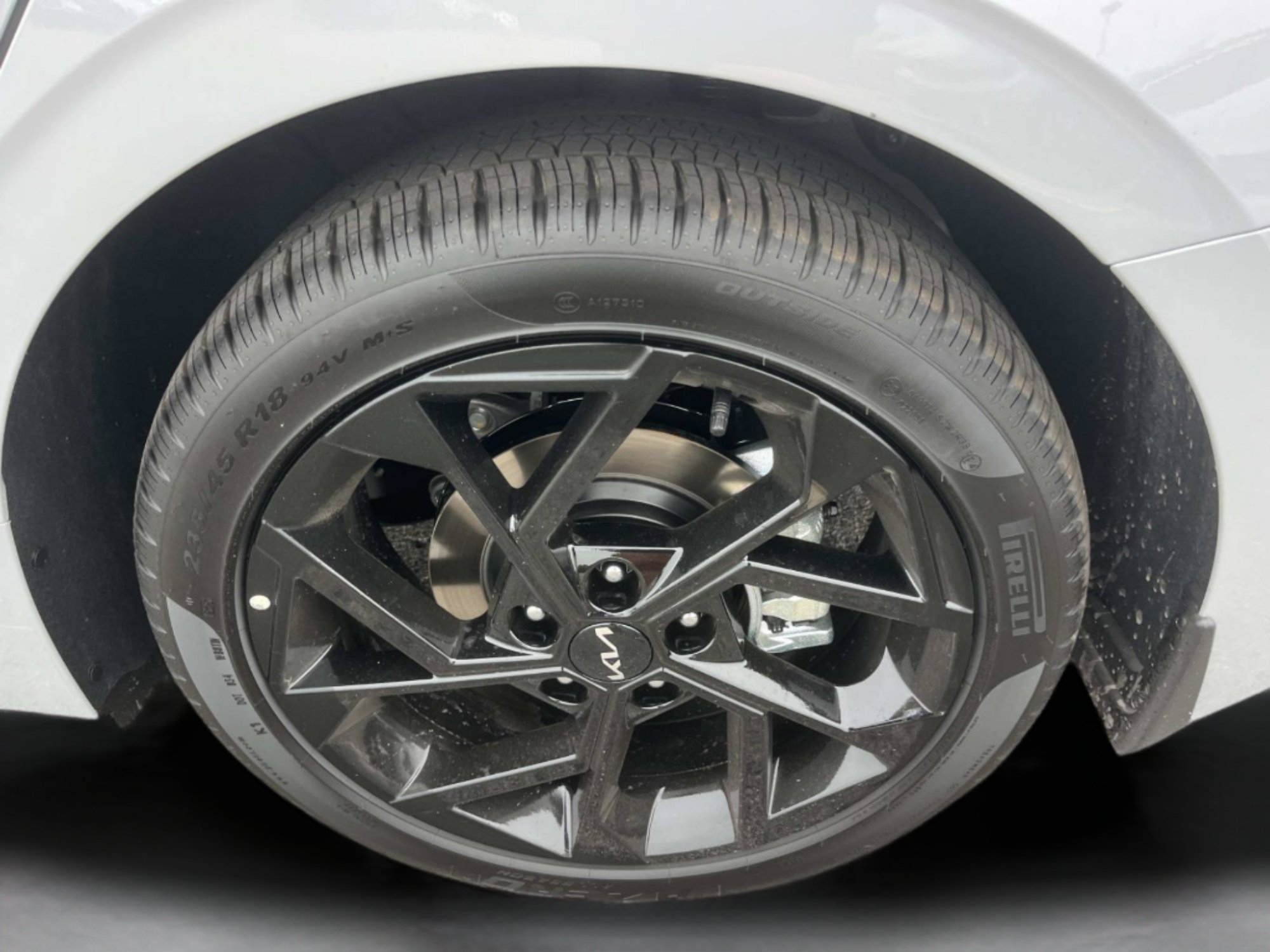 New 2026 Wolf Gray Kia GT-Line image 11