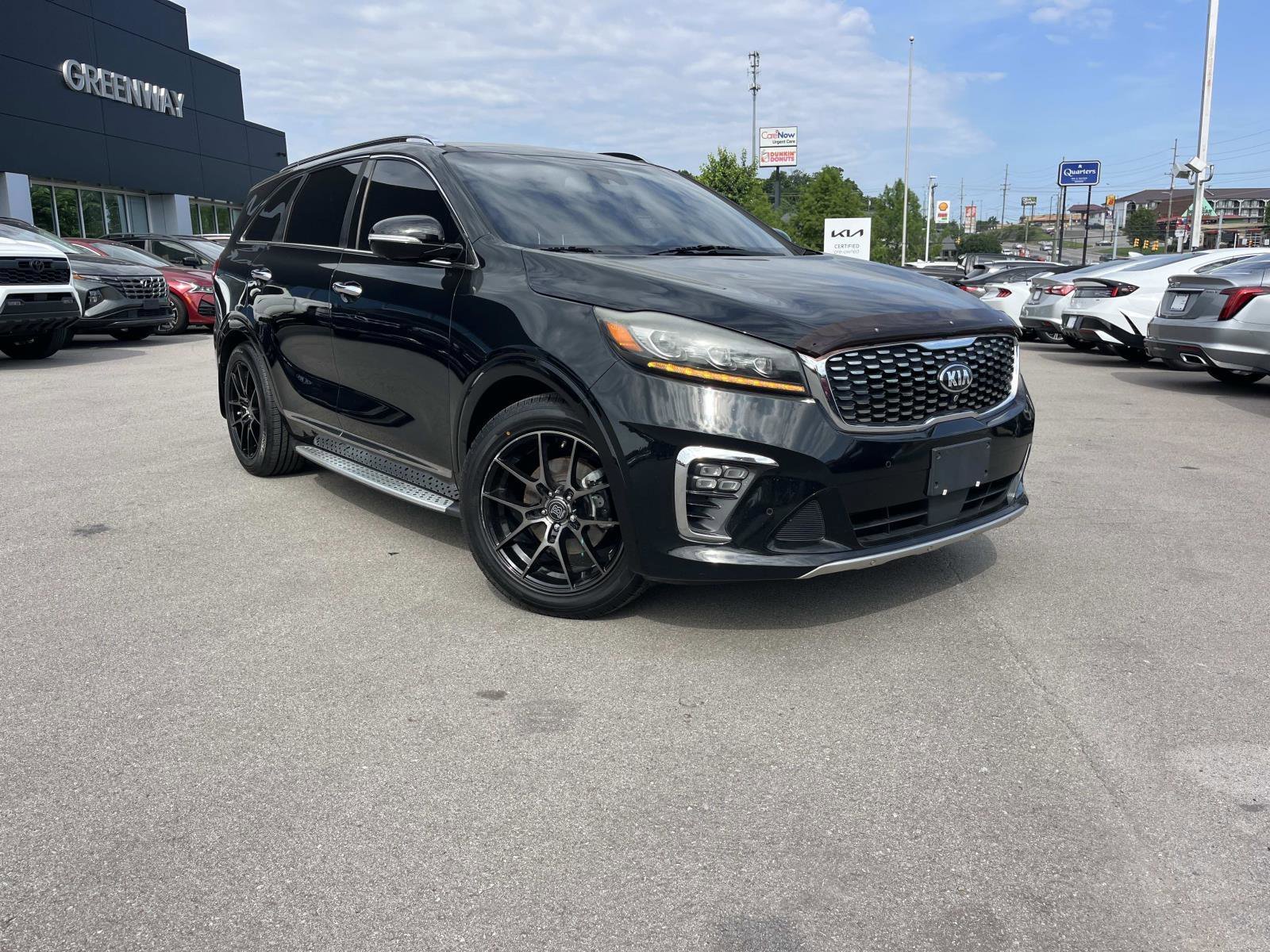 2019 Kia Sorento SXL V6 AT's photo