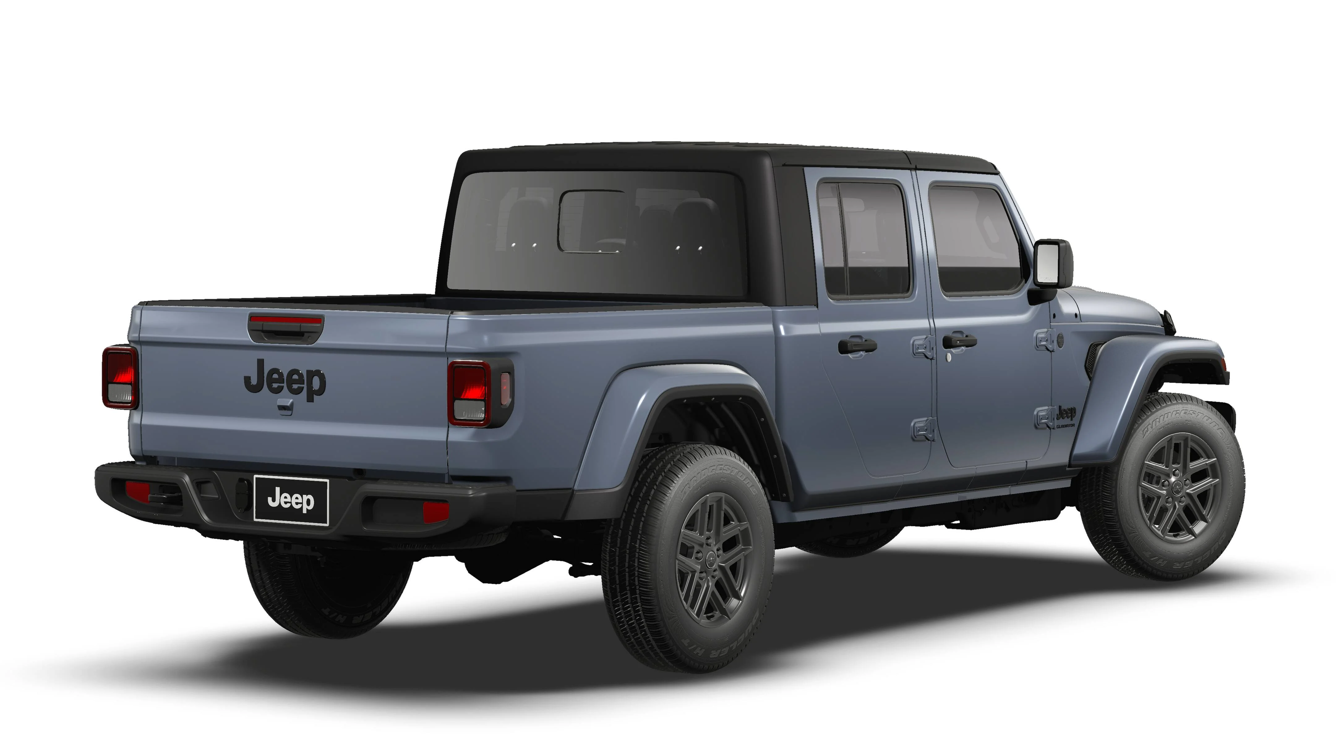 New 2026 Anvil Clear-Coat Exterior Paint Jeep Sport S image 14