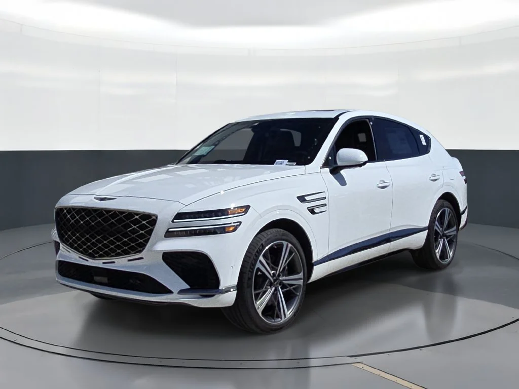 2027 GENESIS GV80 Coupe