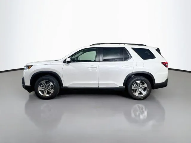 New 2026 Platinum White Pearl Honda EX-L image 5