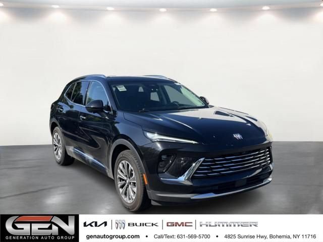 2024 Buick Envision