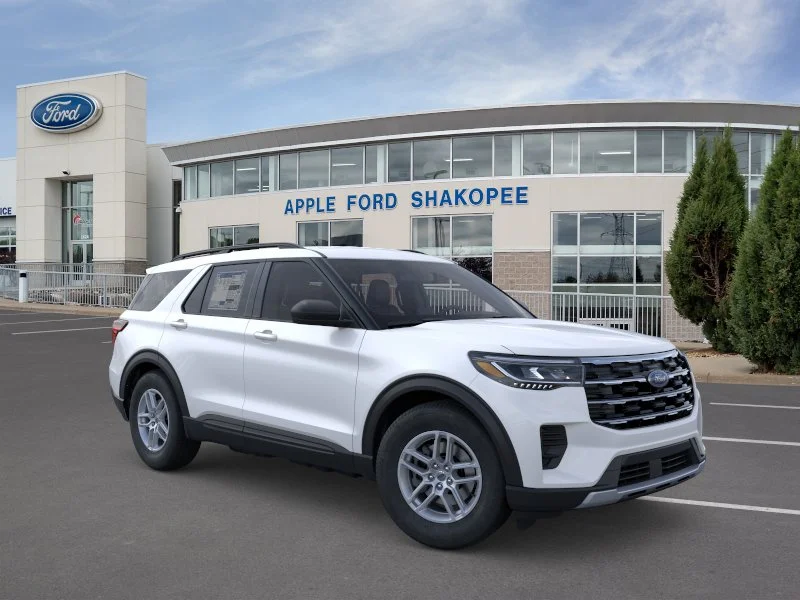 New 2026 White Ford Active image 24