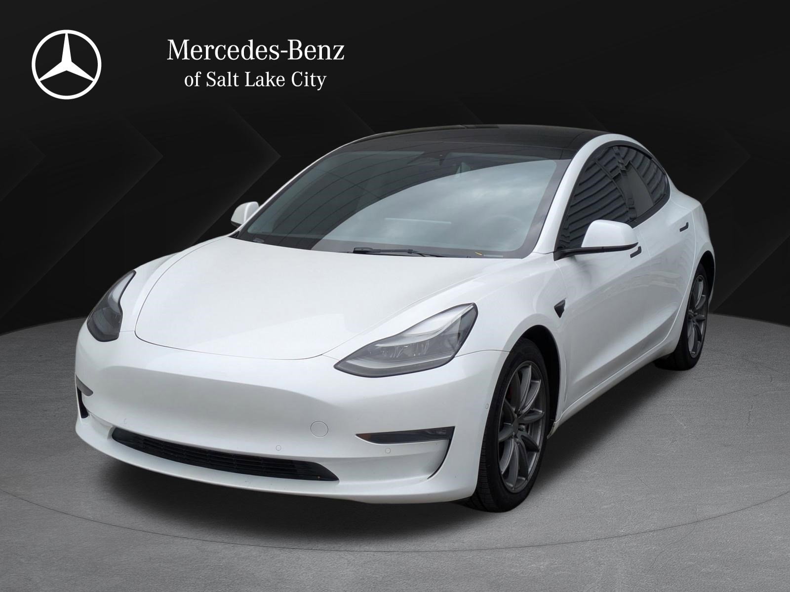 2022 Tesla Model 3 Performance Dual Motor All-Wheel Drive's photo