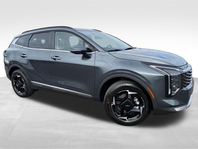 2027 Kia Sportage Hybrid EX