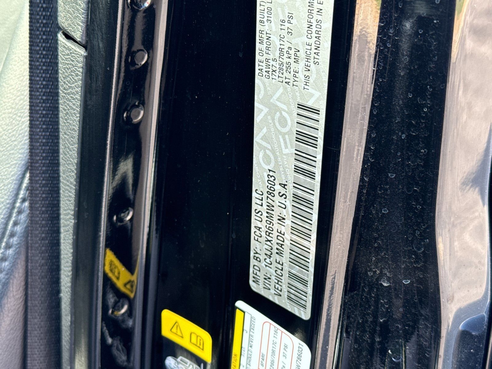 2021 Jeep Wrangler Unlimited Rubicon 4XE - Photo 27