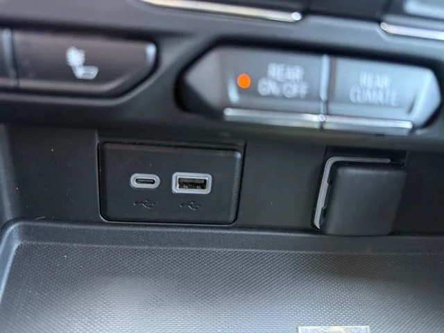 Certified Used 2023 Gray Chevrolet Z71 image 7