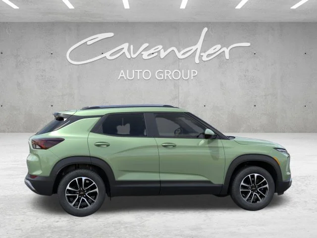 New 2026 Cacti Green Chevrolet LT image 5