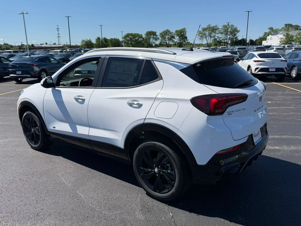 2026 Buick Encore GX Sport Touring - Photo 8