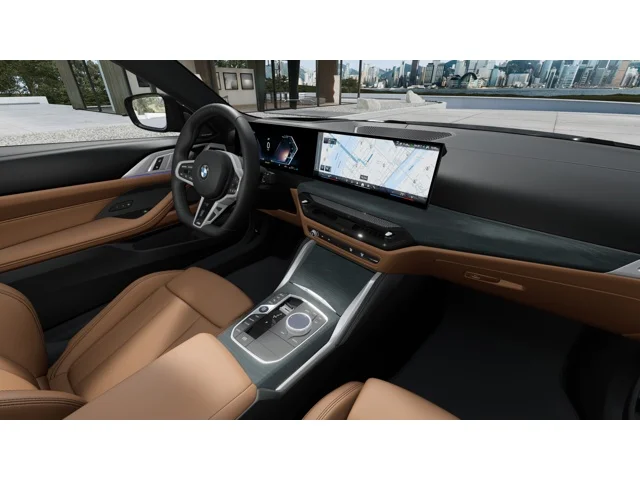 New 2027 Dravit Grey Metallic BMW 430i image 14