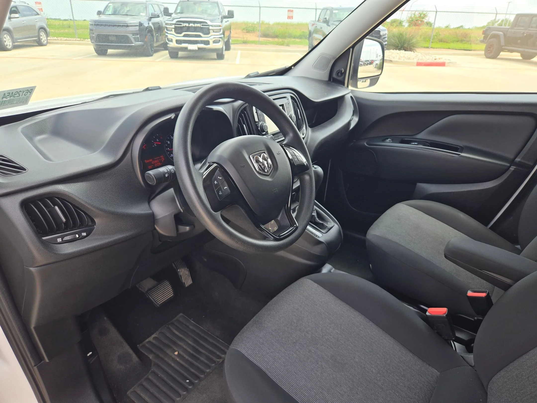 2022 RAM Promaster City Base - Photo 11