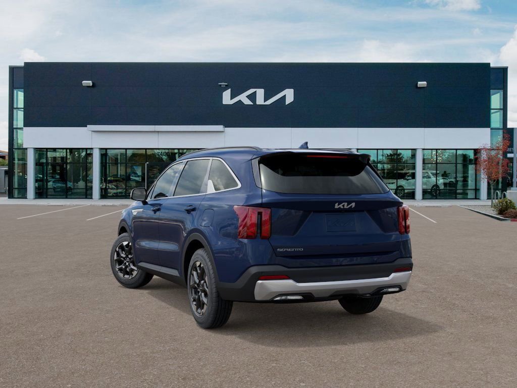 New 2026 Black Kia S image 4