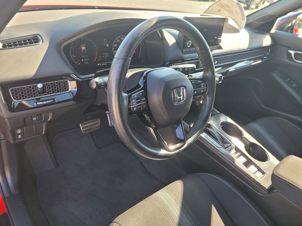 2023 Honda Civic Hatchback Sport - Photo 29