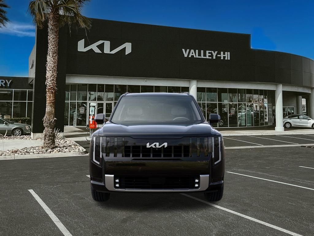 New 2027 Ebony Black Kia SX image 2