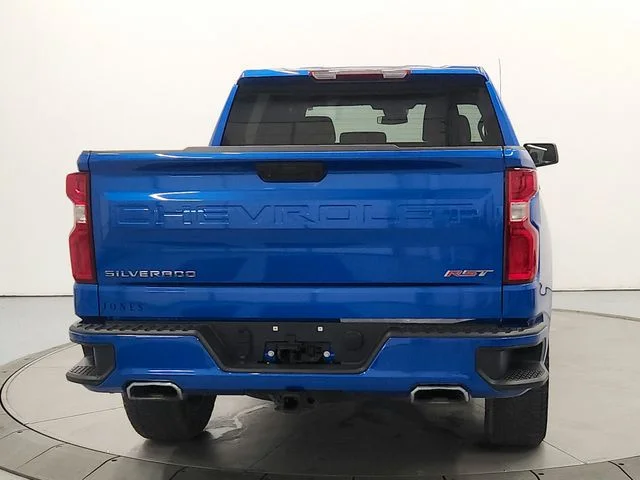 Used 2024 Blue Chevrolet RST image 6